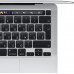 Ноутбук Apple MacBook Pro 13 Late 2020 M1/16GB/2TB/Silver (Серебро) Z11F00031