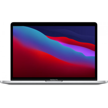 Ноутбук Apple MacBook Pro 13 Late 2020 M1/8GB/256GB/Silver (Серебро) MYDA2