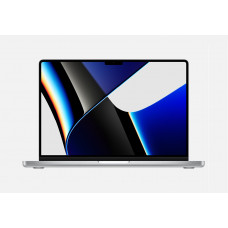 Ноутбук Apple MacBook Pro 14 Late 2021 M1 Max 32GB/2TB/Silver (Серебро) Z15K0007F 