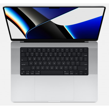 Ноутбук Apple Macbook Pro 16 Late 2021 M1 Pro/10CPU/16GPU/32GB/1TB/Silver Z14Z00079 