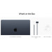 Ноутбук Apple MacBook Air 15.3 2023 M2/10GPU/16GB/512GB/Midnight (Темная ночь) Z18T000YT