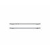 Ноутбук Apple MacBook Air 15.3 2023 M2/10GPU/24GB/256GB/Silver (Серебро) Z18P000PT
