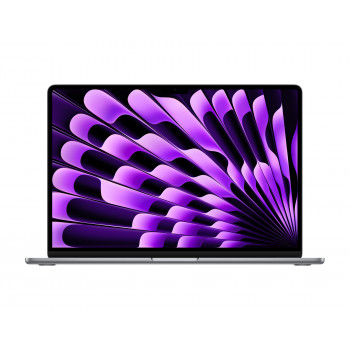 Ноутбук Apple MacBook Air 15.3 2023 M2/10GPU/16GB/256GB/Space Gray (Серый космос) Z18L000PN