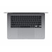 Ноутбук Apple MacBook Air 15.3 2023 M2/10GPU/16GB/2TB/Space Gray (Серый космос) Z18L000PQ