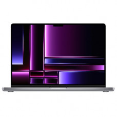 Ноутбук Apple MacBook Pro 16 2023 M2 Max/12CPU/38GPU/96GB/8TB/Space Gray Ru