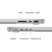 Ноутбук Apple MacBook Pro 14 2023 M3 Max/16CPU/40GPU/48GB/512GB/Silver (Z1AX0029L)