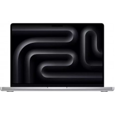 Ноутбук Apple MacBook Pro 14 2023 M3/8CPU/10GPU/8GB/512GB/Silver (MR7J3)