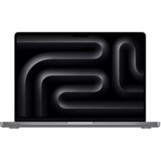 Ноутбук Apple MacBook Pro 14 2023 M3/8CPU/10GPU/8GB/1TB/Space Grey (MTL83)