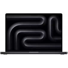 Ноутбук Apple MacBook Pro 16 2023 M3 Pro/12CPU/18GPU/18GB/512GB/Space Black (MRW13) 