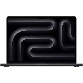 Ноутбук Apple MacBook Pro 16 2023 M3 Max/16CPU/40GPU/48GB/1TB/Space Black (MUW63) 