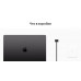 Ноутбук Apple MacBook Pro 16 2023 M3 Max/16CPU/40GPU/48GB/1TB/Silver (MUW73) 
