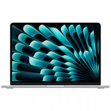 Ноутбук Apple MacBook Air 15.3 2024 M3/10GPU/8GB/512GB/Silver (Серебро) 