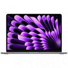 Ноутбук Apple MacBook Air 13.6 2024 M3/8GPU/8GB/256GB/Space Gray (Серый космос) MRXN3 