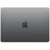 Ноутбук Apple MacBook Air 13.6 2024 M3/8GPU/8GB/256GB/Space Gray (Серый космос)