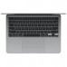 Ноутбук Apple MacBook Air 13.6 2024 M3/10GPU/16GB/512GB/Space Gray (Серый космос)