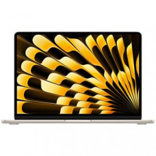 Ноутбук Apple MacBook Air 13.6 2024 M3/8GPU/8GB/256GB/Starlight (Сияющая звезда) MRXT3  