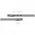 Ноутбук Apple MacBook Air 15.3 2024 M3/10GPU/8GB/256GB/Space Gray (Серый космос)