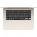 Ноутбук Apple MacBook Air 15.3 2024 M3/10GPU/8GB/512GB/Starlight (Сияющая звезда) 