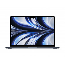 Ноутбук Apple MacBook Air 13.6 Mid 2022 M2/10GPU/16GB/1TB/Midnight (Темная ночь) Z1610005H