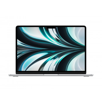 Ноутбук Apple MacBook Air 13.6 Mid 2022 M2/10GPU/16GB/512GB/Silver (Серебро) Z15X0005F