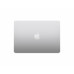 Ноутбук Apple MacBook Air 13.6 Mid 2022 M2/8GPU/16GB/256GB/Silver (Серебро) Z15W001BK