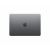 Ноутбук Apple MacBook Air 13.6 Mid 2022 M2/10GPU/24GB/512GB/Space Gray (Серый космос) Z15T000VU