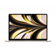 Ноутбук Apple MacBook Air 13.6 Mid 2022 M2/10GPU/16GB/512GB/Starlight (Сияющая звезда) Z15Z0005E