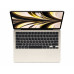 Ноутбук Apple MacBook Air 13.6 Mid 2022 M2/10GPU/8GB/512GB/Starlight (Сияющая звезда) 
