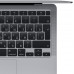 Ноутбук Apple MacBook Air 13 Late 2020 M1/7GPU/16GB/256GB/Space Gray (Серый космос) Z1240004P