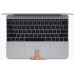 Ноутбук MacBook Pro 15" 2016(i7/2.6GHz/16Gb/256Gb/Silver) MLW72 Touch Bar и Touch ID