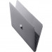 Ноутбук MacBook 12" 2016 m3/8/256/Space Grey MLH72 Серый космос