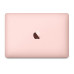 Ноутбук MacBook 12" 2016 m3/8/256/Rose Gold MMGL2 Розовое золото