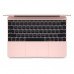 Ноутбук MacBook 12" 2016 m3/8/256/Rose Gold MMGL2 Розовое золото