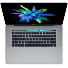 Ноутбук MacBook Pro 15" 2016 (i7/2.6GHz/16Gb/256Gb/Space Gray) MLH32 