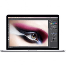 Ноутбук MacBook Pro 15" 2016 (i7/2.6GHz/16Gb/512Gb/Silver) MLW82 