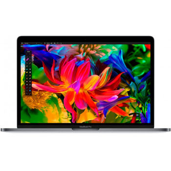 Ноутбук MacBook Pro 15" 2016(i7/2.6GHz/16Gb/512Gb/Space Grey) MLH42 Touch Bar и Touch ID