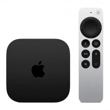 ТВ-приставка Apple TV 4K (2022) 128GB MN893, черный