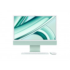 Моноблок Apple iMac 24" (2023) Retina 4,5K/M3/16GB/512GB/8GPU/Green