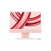 Моноблок Apple iMac 24" (2023) Retina 4,5K/M3/16GB/512GB/8GPU/Pink 