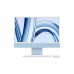 Моноблок Apple iMac 24" (2023) Retina 4,5K/M3/8GB/256GB/10GPU/Blue (MQRQ3)