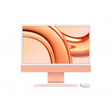 Моноблок Apple iMac 24" (2023) Retina 4,5K/M3/8GB/512GB/10GPU/Orange (Z19S)