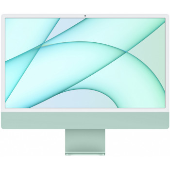Моноблок Apple iMac 24" (2021) Retina 4,5K/M1/16GB/2TB/8 Core/Green (Z12U) 