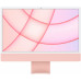 Моноблок Apple iMac 24" (2021) Retina 4,5K/M1/8GB/512GB/7 Core/Pink (Розовый) Z14P000EC