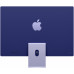Моноблок Apple iMac 24" (2021) Retina 4,5K/M1/16GB/1TB/8 Core/Purple (Фиолетовый) 