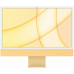 Моноблок Apple iMac 24" (2021) Retina 4,5K/M1/16GB/256GB/8 Core/Yellow (Z12S) 