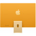 Моноблок Apple iMac 24" (2021) Retina 4,5K/M1/8GB/256GB/8 Core/Yellow (Желтый) 