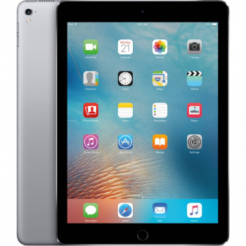 Планшет Apple iPad New Wi-Fi 128GB Space Gray MP2H2