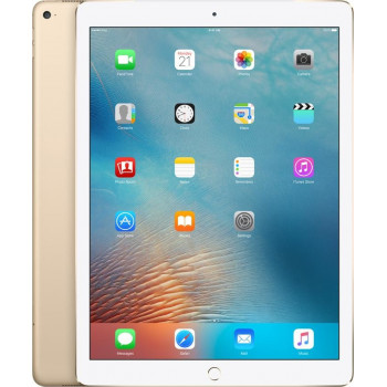 Планшет Apple iPad Pro (2015) 12.9 Wi-Fi + LTE 128GB Gold ML3Q2, ML2K2
