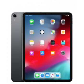 Планшет Apple iPad Pro 11 (2018) 512Gb Wi-Fi+Cellular Space Gray