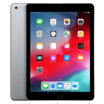 Планшет Apple iPad (2019) Wi-Fi 32Gb Space Gray 